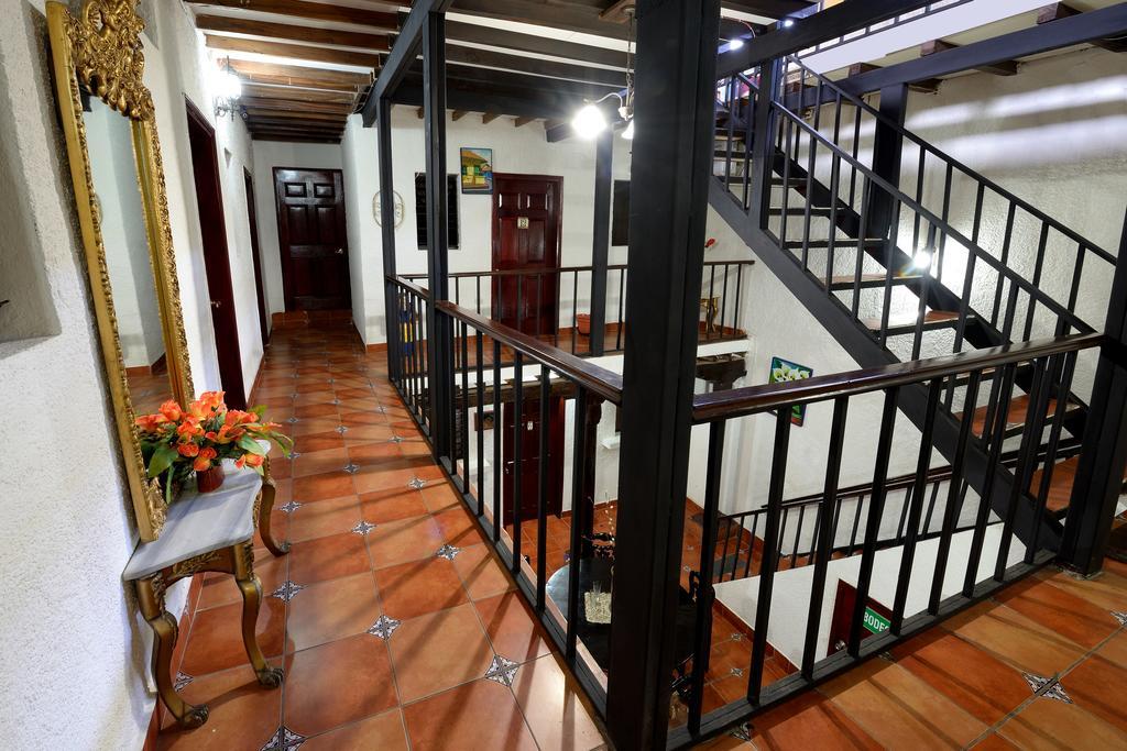 Hotel Libano León Rum bild